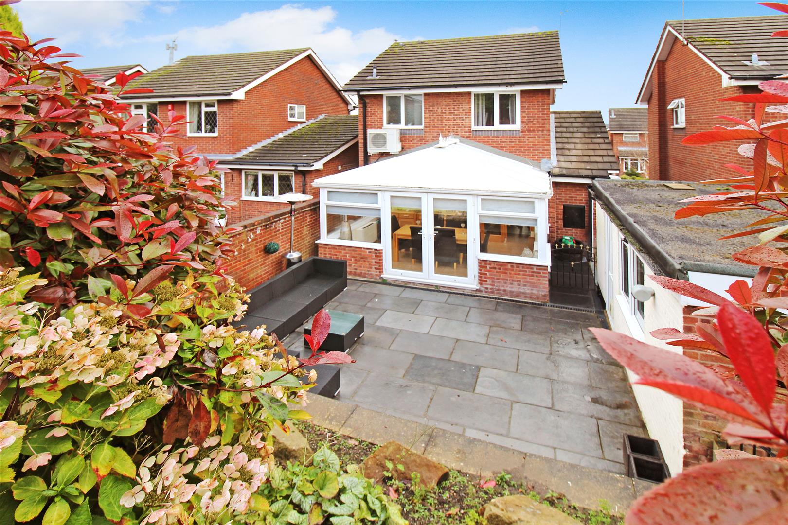 Chesterwood Road, Acreswood